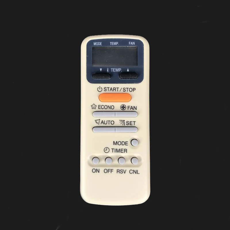 Новая замена пульта дистанционного управления для кондиционера TOSHIBA AC A/C ler WC-E1NE WH-E1NE WH-E1BE