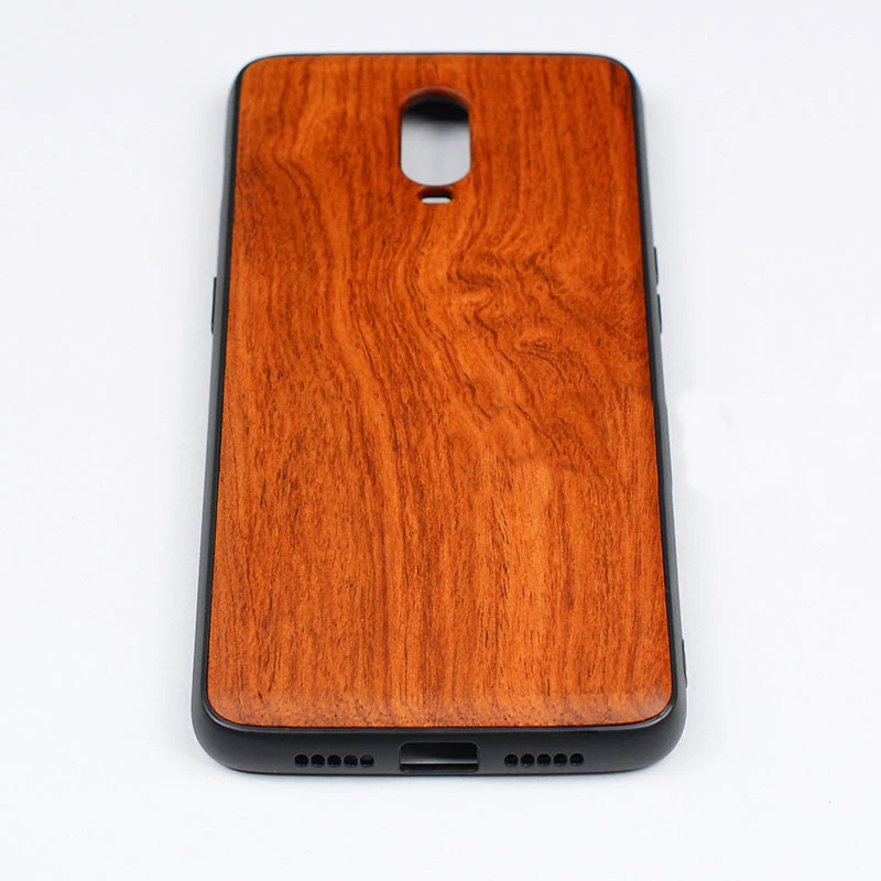 Для Oneplus 7 7 Pro 6 6T 5T твердый деревянный защитный чехол все включено Деревянный чехол для Oneplus 7 7 Pro 6 6T 5T Funda