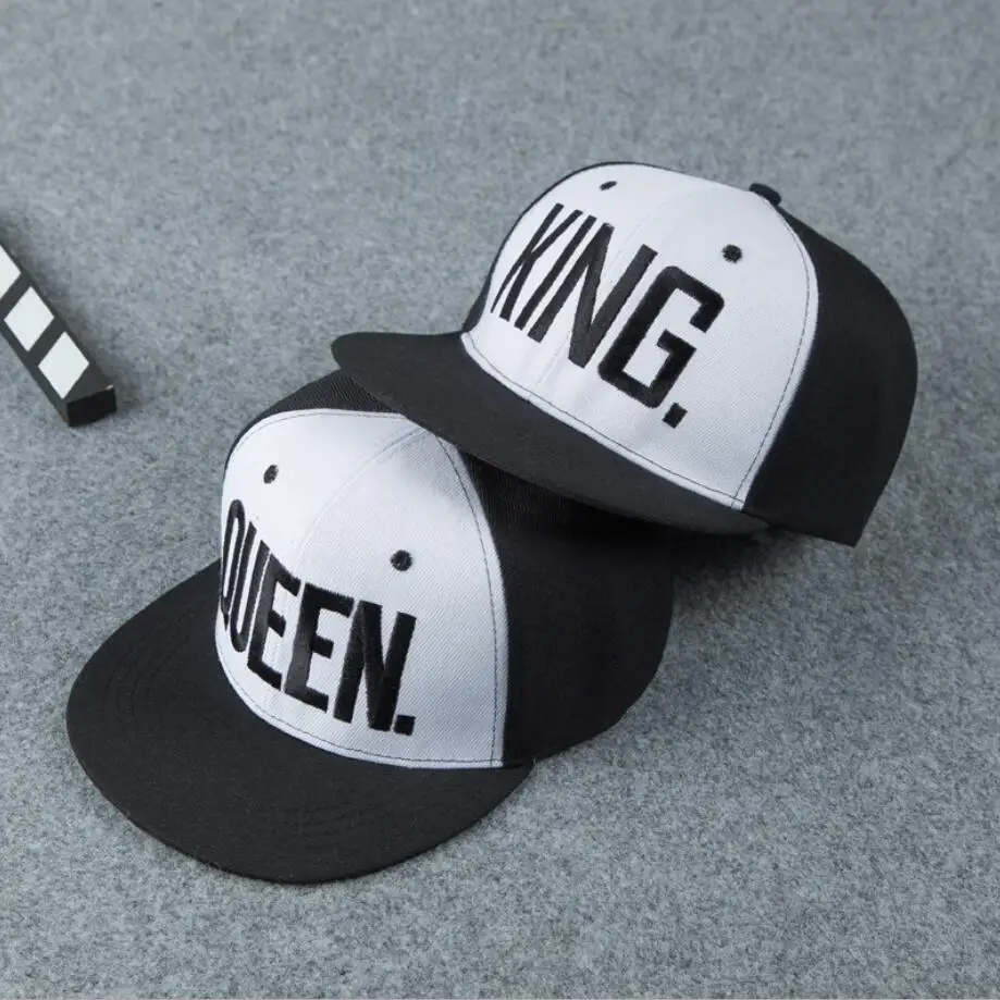 1PC Sun Hat Casual Outdoor Cap Embroidered Queen King Kids Teens Baseball Hats Adjustable Circumference 55cm | Детская одежда и
