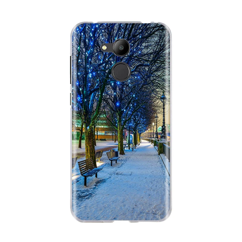 NO.39 Для huawei Honor 6C Pro Чехол для huawei Honor 6C Pro Чехол 5,2 ''3D Кот милый мягкий силиконовый чехол для Honor 6C Pro Honor 6C чехол s - Цвет: NO.39
