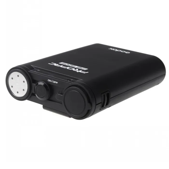 Godox PB820S 2000mah Внешняя камера вспышка источник питания Аккумулятор для Nikon SB910 SB28
