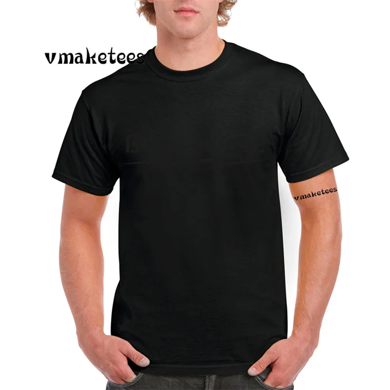 Футболка sheldon с круглым вырезом и короткими рукавами для мужчин GMT462F | Мужская