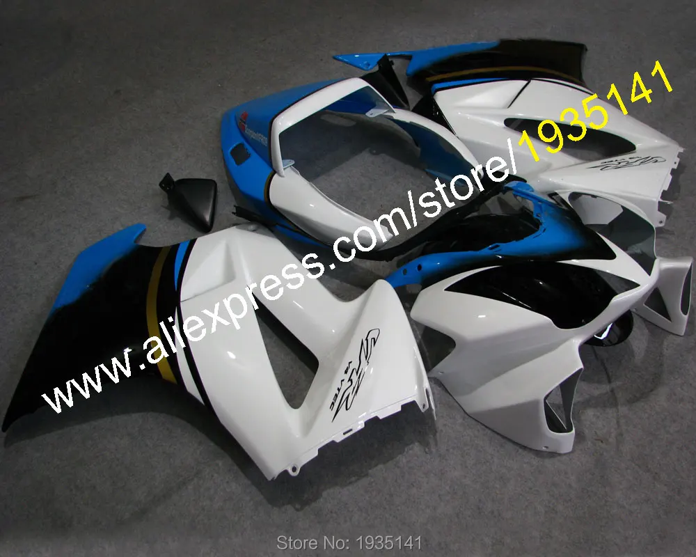 

Мотоциклетный комплект Mulitcolor для Honda VFR800 2002-2012 VFR 800 02-12, комплект обтекателей (литьё под давлением)
