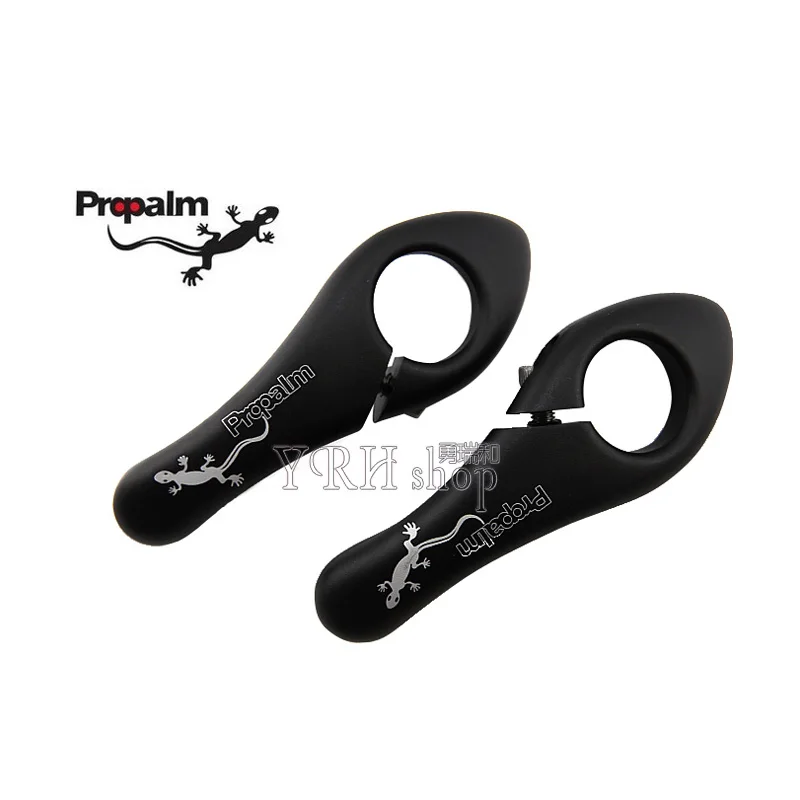Propalm Gecko HY 002BD MTB Mountian велосипедный руль с ручкой алюминиевый сплав складной