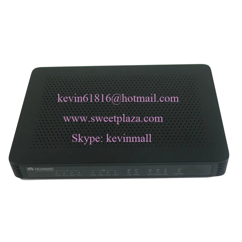 Huawei MA5675 ONT 4GE LAN + 4 кастрюли WIFI BBU USB порты GPON и EPON двойной режим ONU прошивка
