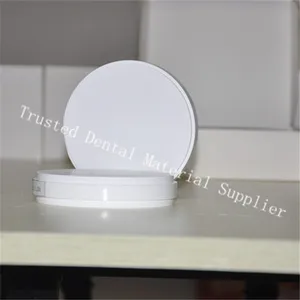 Цельнокроеное платье ST камень, ножницы, бумага OD98 * 161820 мм CADCAM Система Виланд дентальный циркониевый блок для фрезерного станка циркония Керамика блоки