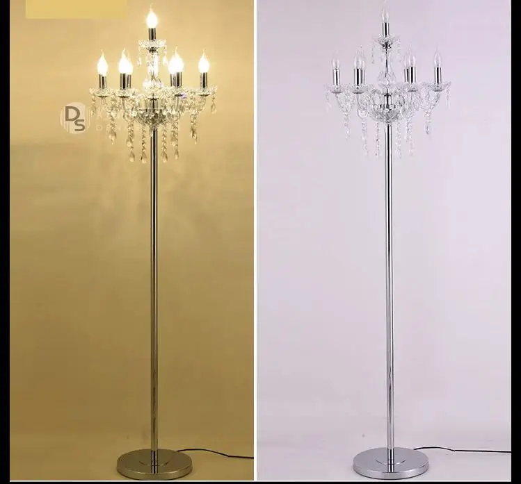 5-7 шт. стеклянные напольные светильники | Лампы и освещение