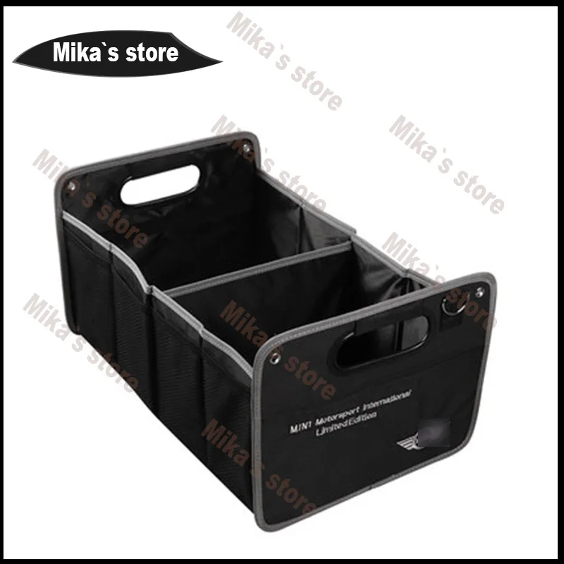 Ящик для багажника Стайлинг автомобиля Mini Cooper Countryman R60 R55 R56 R52 R50 F60 F56 F55 корзина