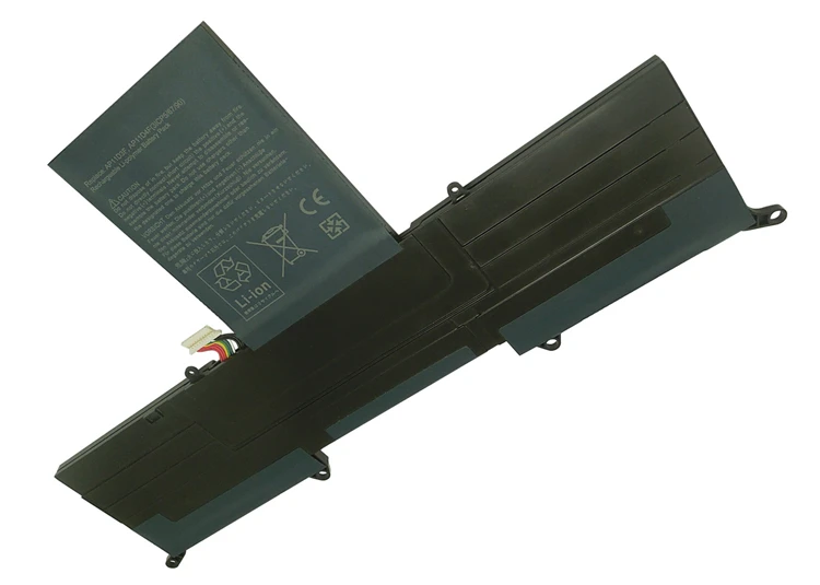 LMDTK оптовая продажа 3 ячейки Новый аккумулятор для ноутбука Acer aspire s3 series AP11D4F S3