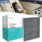 2 шт., автомобильные активированные фотообои 97133-2E200 97133-2E210AT для Hyundai Accent ix35 i40 Genesis Kia Rio Carens Sportage