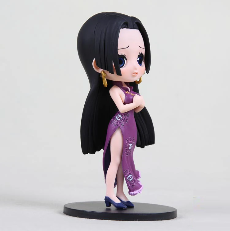 PrettyAngel оригинальная коллекция BANPRESTO Q posket QPosket цельные фигурки Боа. Хэнкок