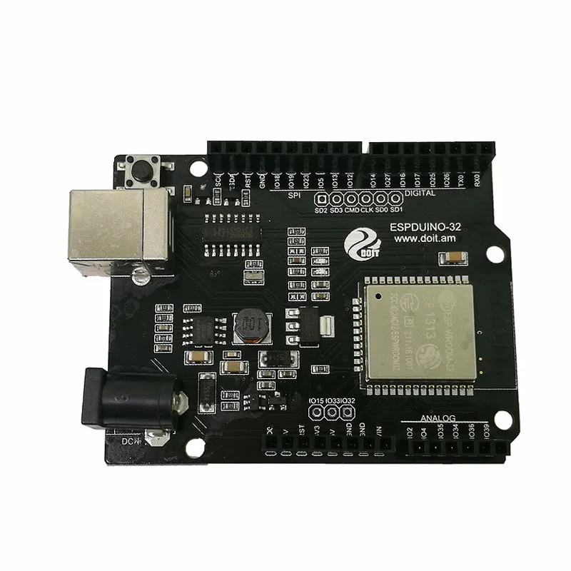 Женский модуль ESP32 и плата разработки Bluetooth управления беспроводным