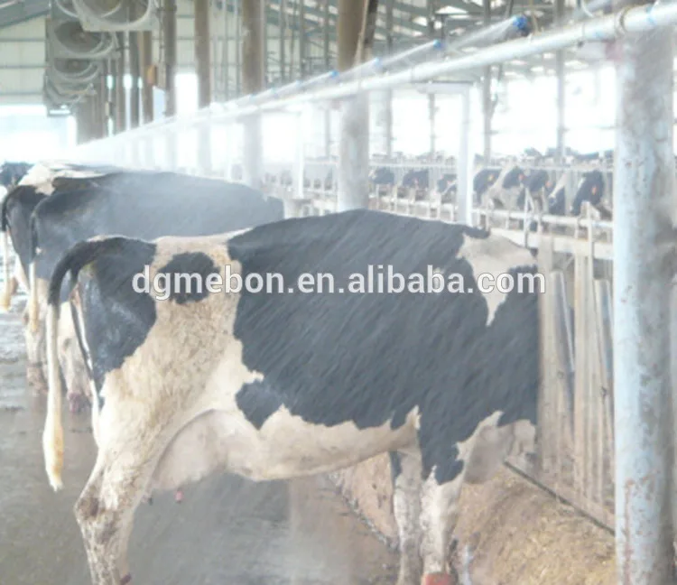 

30 pcs of farm cooling nozzle,full cone animal cooling nozzle