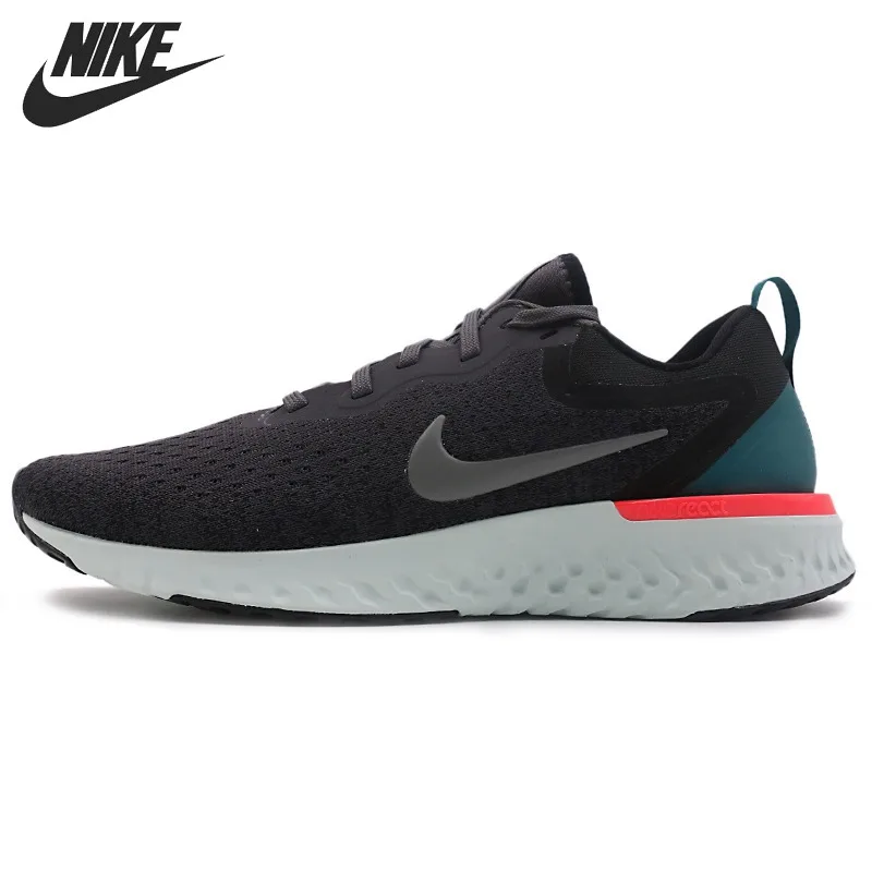 Оригинальные мужские кроссовки для бега NIKE REACT Новое поступление 2018|Беговая