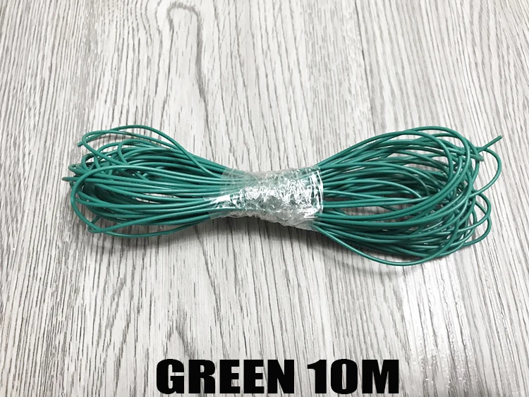 Электронный провод из ПВХ сертификат UL 5 м/10 м UL1007 AWG24 1 4 мм удлинитель