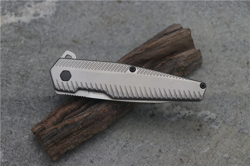 OEM Kershaw 1359 складной 8Cr13Mov лезвие стальная ручка кемпинг охотничий нож для фруктов