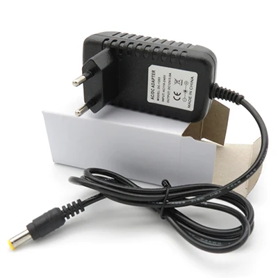 Homixs AC 110 240 V EU/US/UK/AU выход DC 12 V 4A адаптер питания для светодиодной ленты свет ЖК-монитор коробка импульсный источник питания