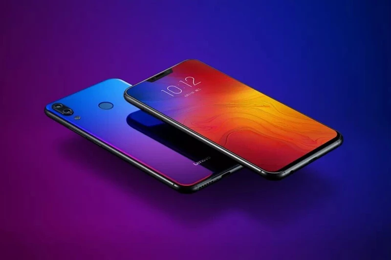 lenovo Z5 L78011 6 ГБ 64 Гб Snapdragon 636 ZUI 3,9 Восьмиядерный AI двойная камера 6," FHD+ 2246x1080 2.5D экран 4G FDD LTE