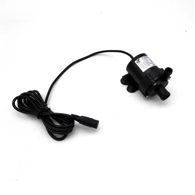Высококачественный садовый погружной насос 600 А 12 В или 24 л/ч Micro dc|dc submersible