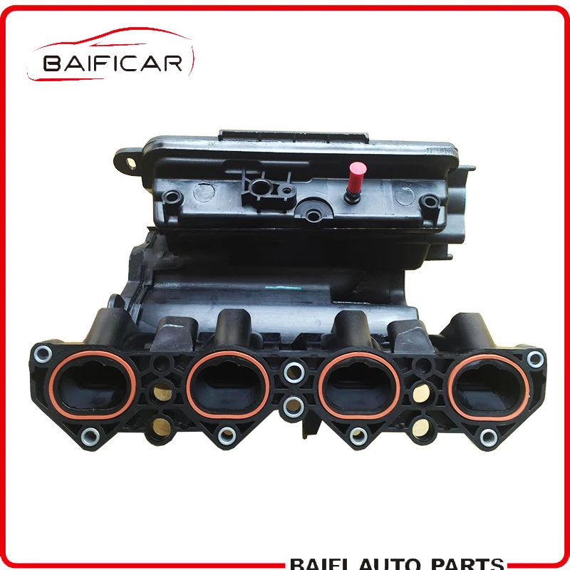 Baificar Genuien впускной коллектор(впускной коллектор) 9635885080 0342H1 для peugeot 307 206 207 408 Citroen C2 C3 1,6 16V