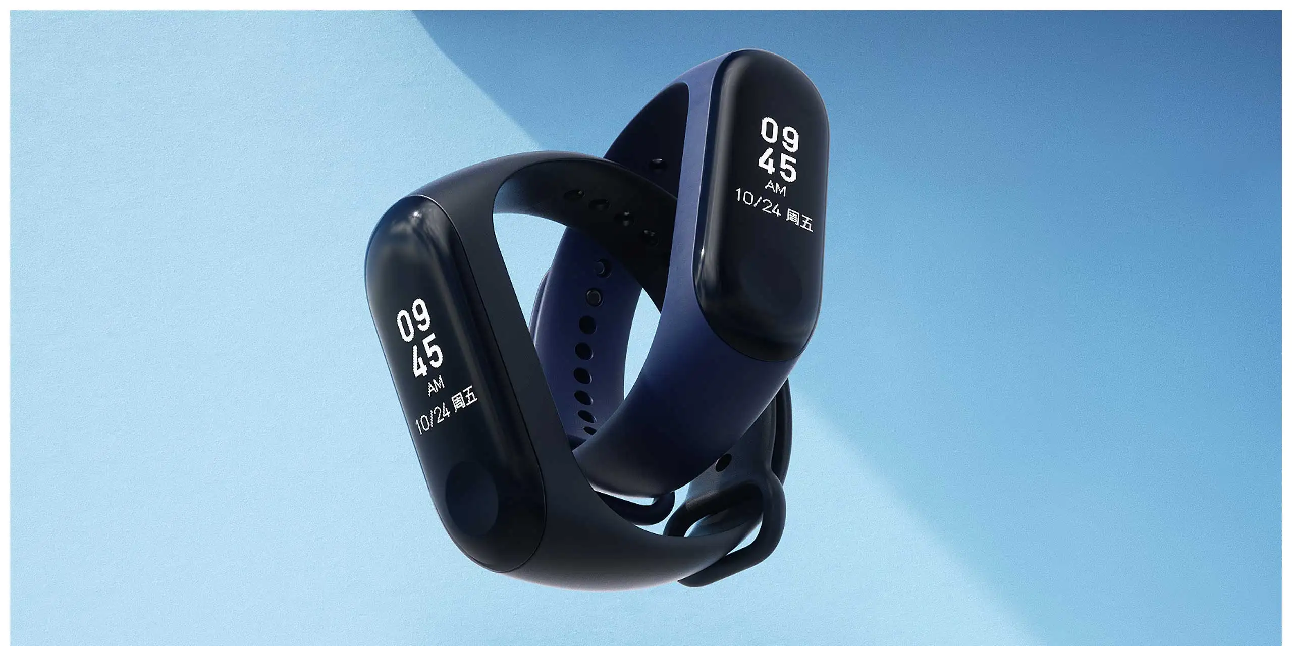 Xiaomi mi Band 3 часы mi band 3 часы OLED экран сенсорный экран 0,7" сообщение дисплей фитнес-трекер Xiaomi mi Band 3