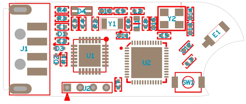 

Analysis of NRF52832 Dongle Low Power Bluetooth Development Protocol