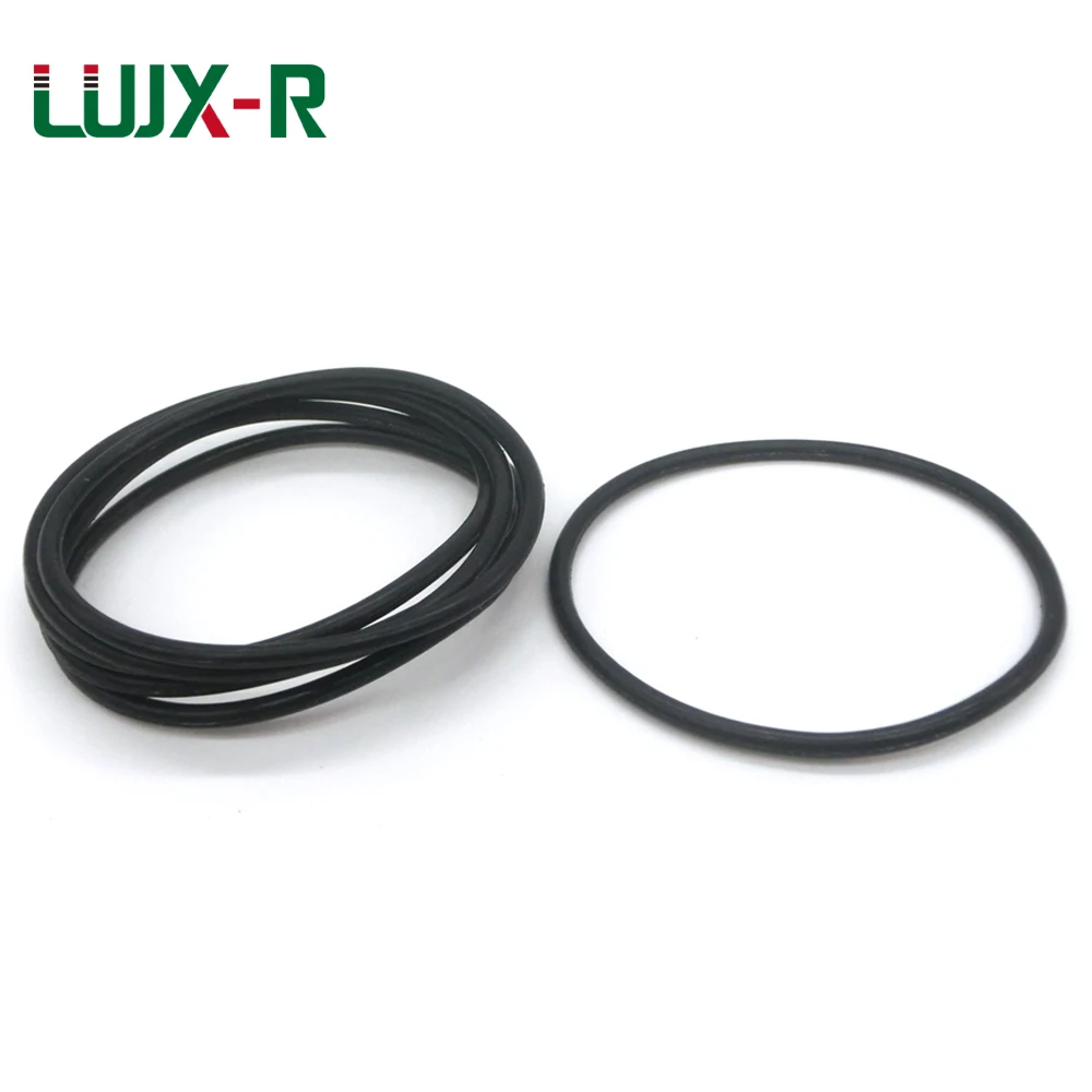 LUJX R 1 5 мм уплотнительное кольцо механическое Сменное OD32/33/34/35/38/40/42/46/48 NBR резиновое