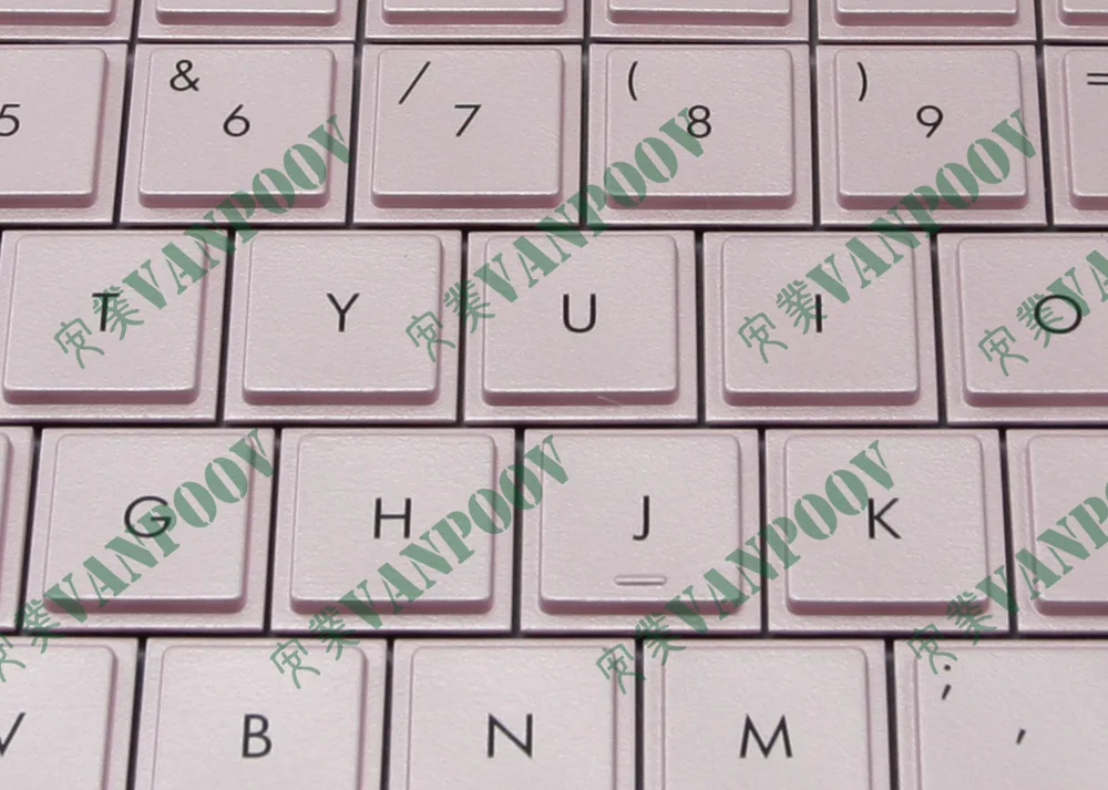 Клавиатура для ноутбука HP Pavilion G4 новая латинская G6 G4-1000 Presario CQ43 CQ57 430 630 S розовый LA