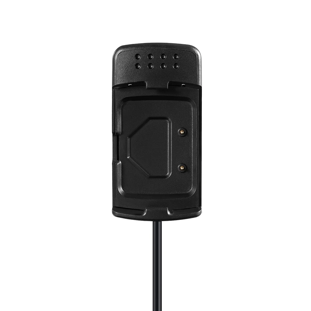 Usb зарядная док-станция монитор сердечного ритма часы Смарт фитнес браслет Сменные аксессуары станция для Scosche Rhythm