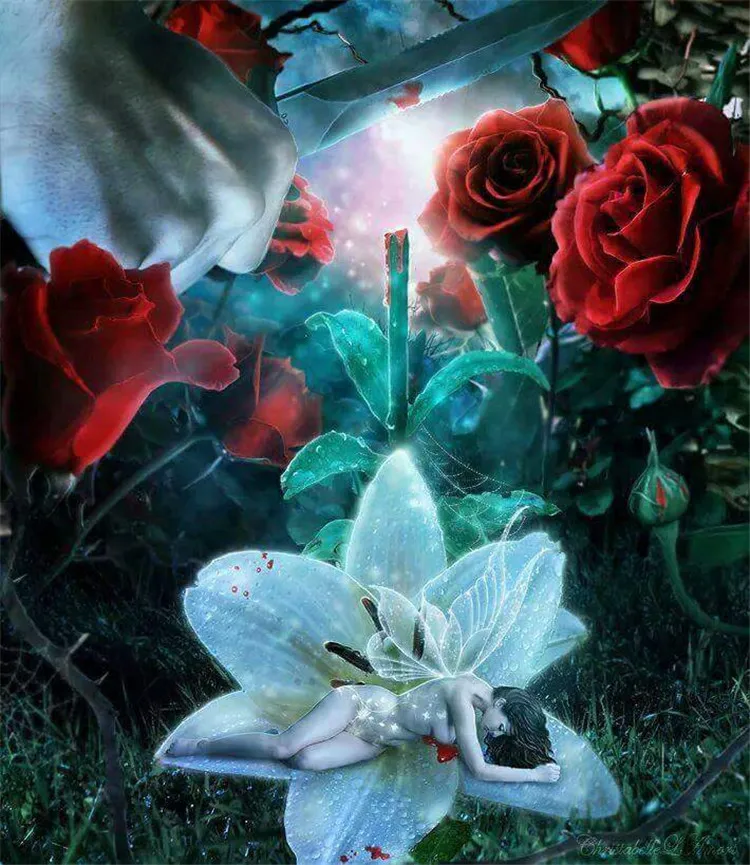 2017 Алмазная вышивка 5D круглый куб картина diy Картина Вышивка крестом домашний