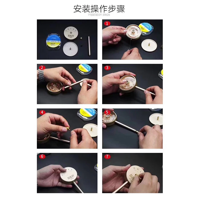 

For iPhone Motherboard fingerprint jump fly wire set Flying line pen Spot welding fast fly wire for repair Tools