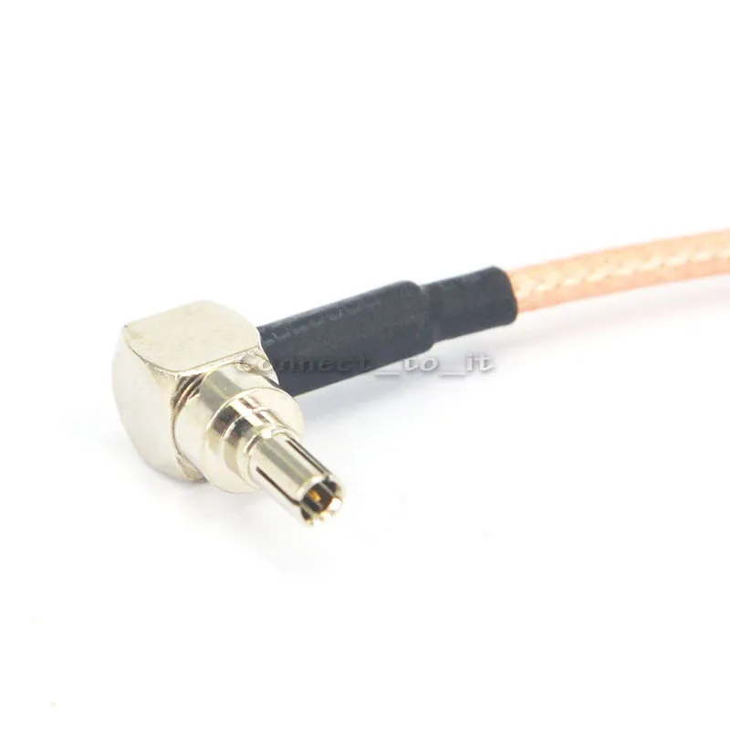 Удлинительный шнур 10 шт. RF N переключатель CRC9 ОТРЕЗОК кабеля штекер соединителя