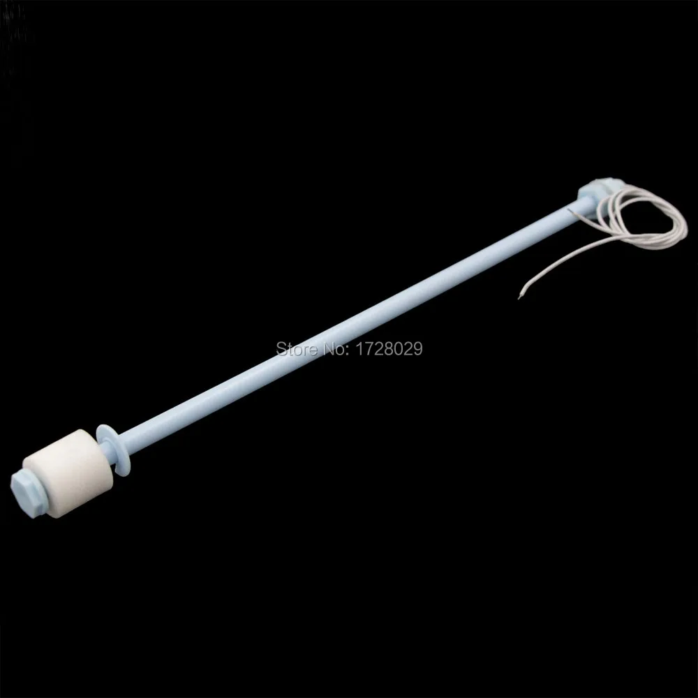 Датчик уровня воды плавающий переключатель 10 мм Наружная резьба 320 длина |