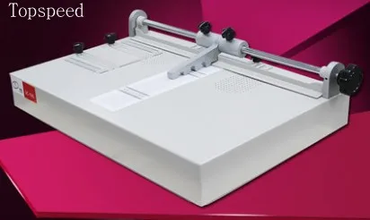 Новинка 2021 машина для изготовления жестких чехлов Размер A4 чехлов|Обвязочная