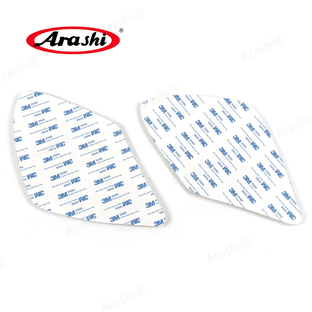 

ARASHI For SUZUKI GSXR1000 2007 - 2008 Fuel Tank Pad GSXR GSX-R 1000 07 08 Side Gas Knee Grip Traction Pads Protector Stickers