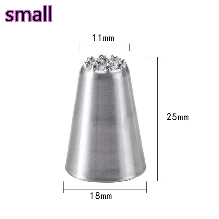 2шт украшения рот сопло Кондитерские травы цветок молд аксессуары для выпечки