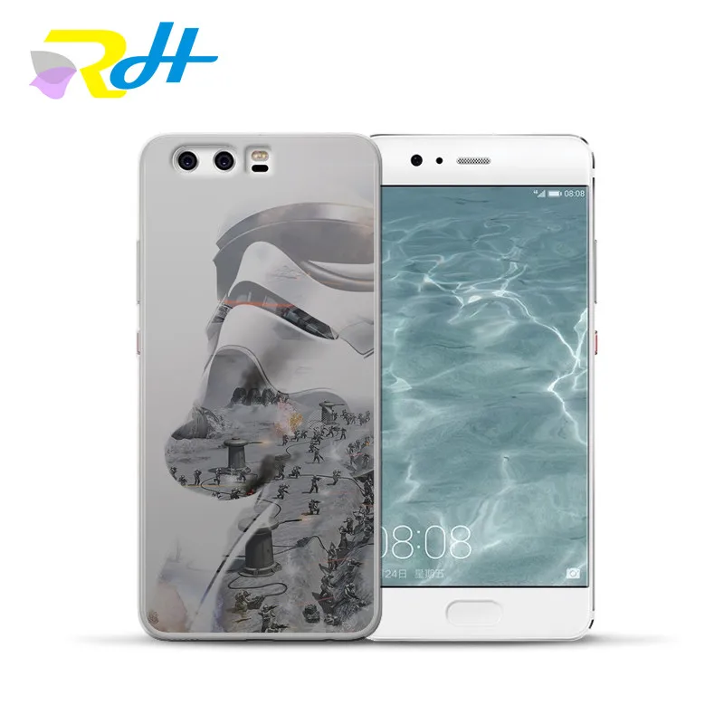 Чехол для Huawei honor 6A 6X 9 чехол телефона Etui Star Wars Y5 II 2018 2017 Y6II Y6 Pro Y7