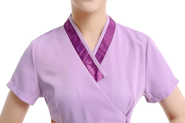 2016 Плюс Размер Техническая служба рабочая одежда комбинезоны салон красоты