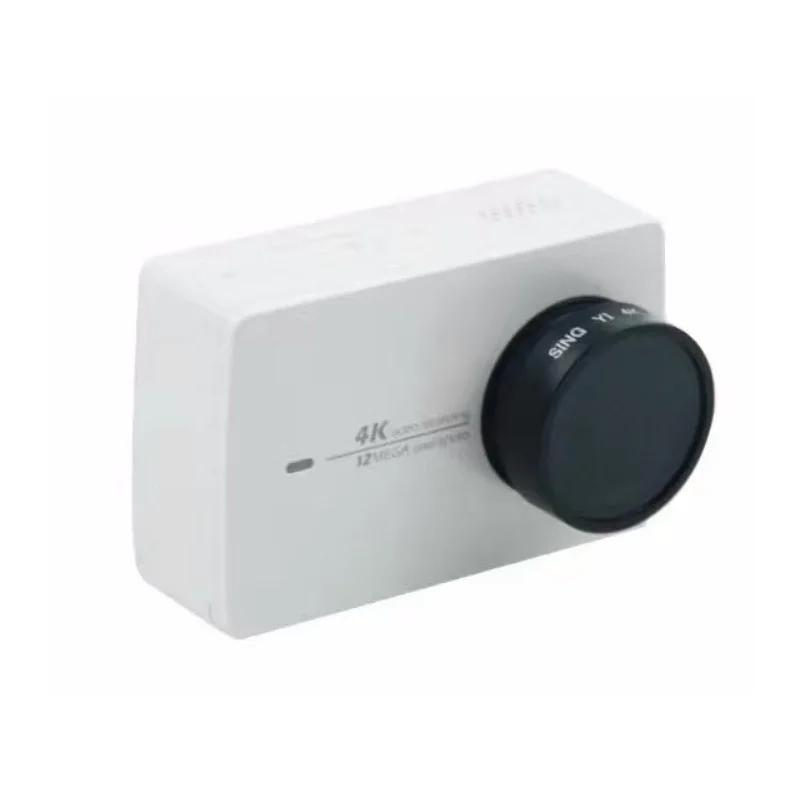 УФ-фильтр JINSERTA для Xiaomi Yi 2 II 4K Xiaoyi Спортивная Экшн-камера оптический стеклянный