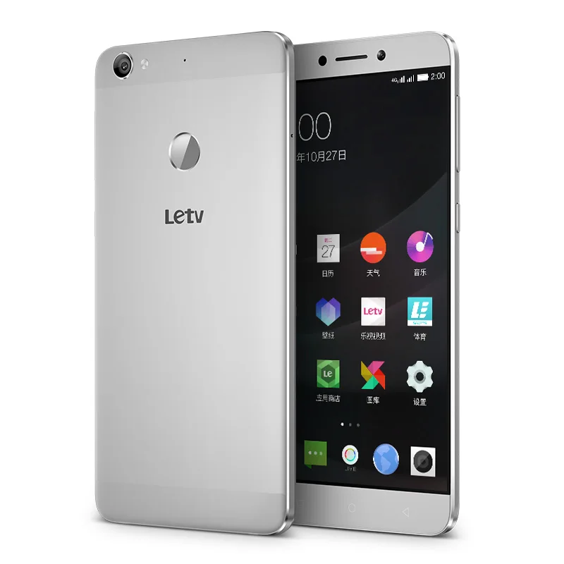 Refurbished Global Mobile Phone Letv Le 1S X500 Android 5.0 smartphone 3G RAM 32G ROM Helio X10 Octa Core 5.5'' | Мобильные