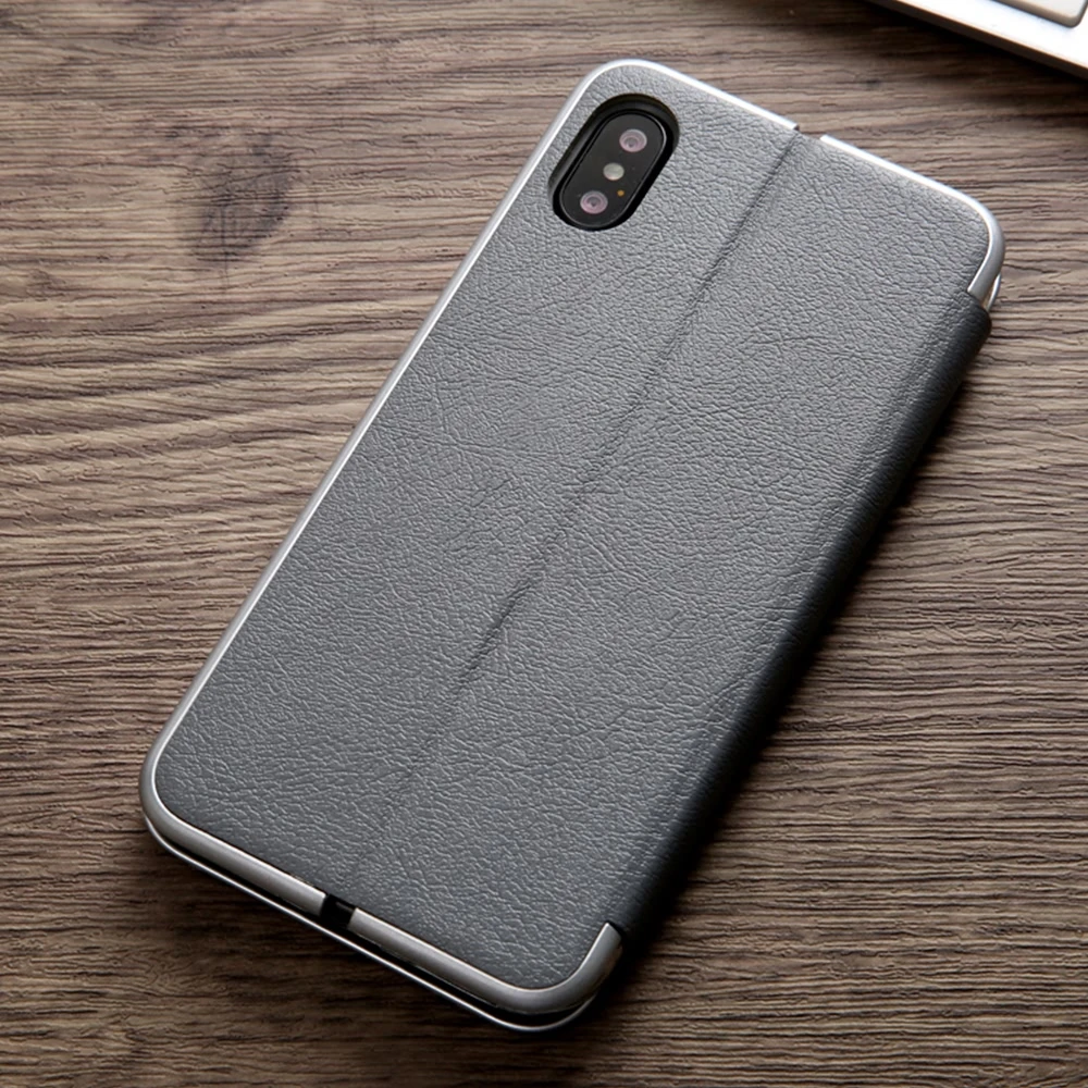 L-FADNUT элегантный флип-кошелек чехол для телефона для iPhone X Xr Xs 11 Pro Max 8 7 6S 6 Plus роскошный кожаный бампер 360 Защитный чехол