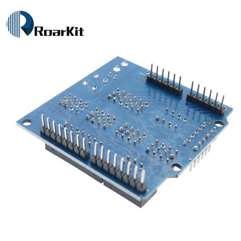 Плата расширения сенсорного экрана V5.0 для arduino аксессуары электронных