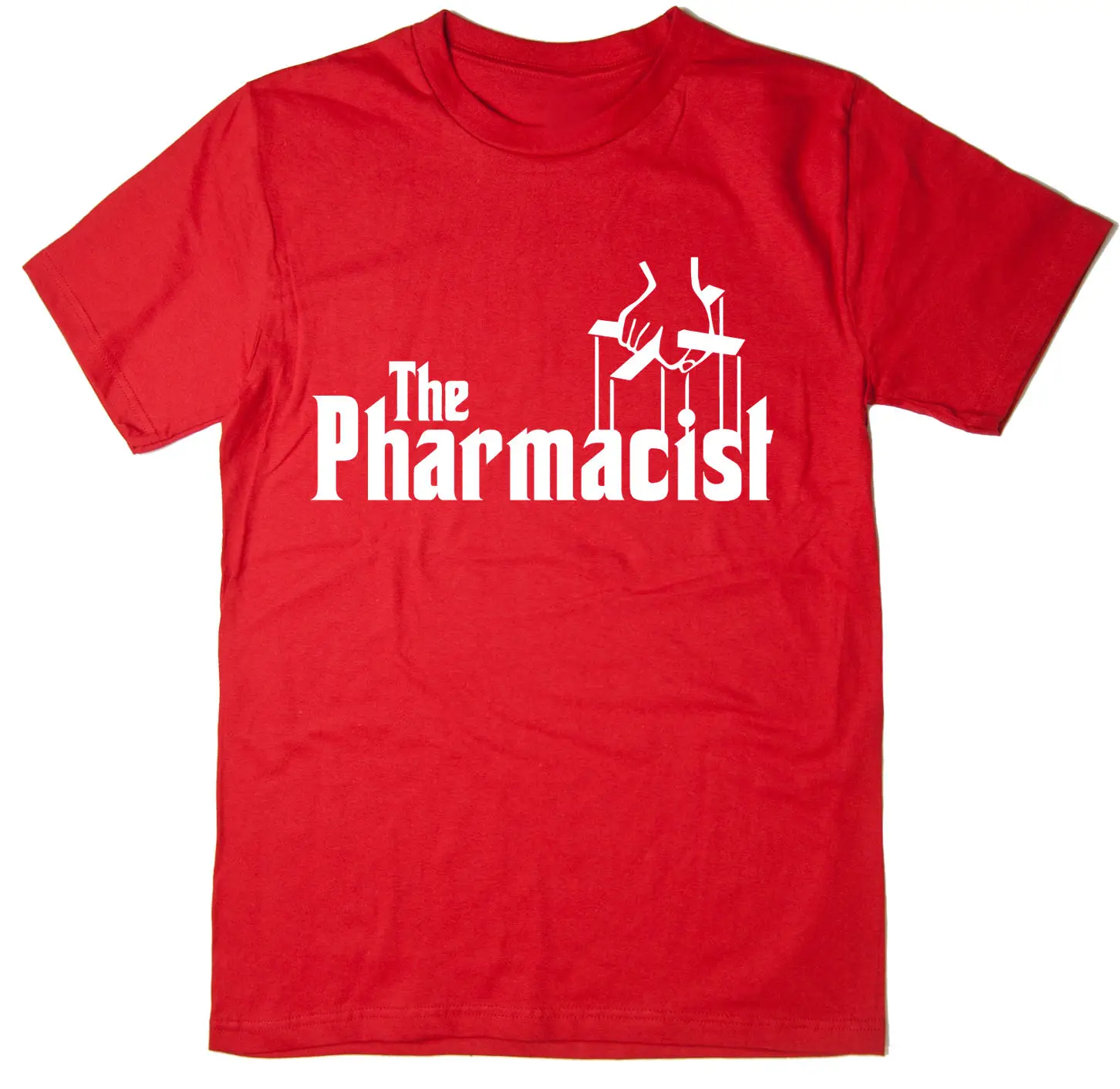 

2019 Hot sale Free shipping The Pharmacist - Funny T-Shirt - Godfather Spoof - Many Colours