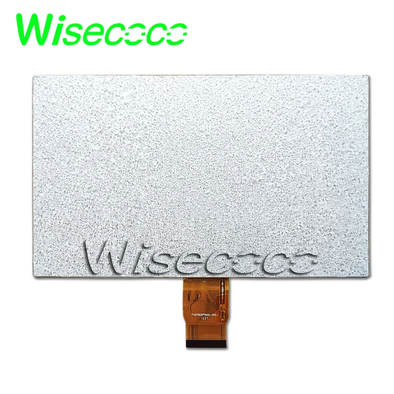 9''inch ЖК-дисплей Дисплей Raspberry Pi Экран дисплея TFT монитор AT090TN12 HDMI VGA Вход плата