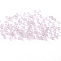 new austria square shape crystal beads light pink ab 100pc 2mm austria crystal cube beads charm glass loose beads jewelry c 1