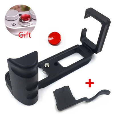 Профессиональный вертикальный L образный кронштейн для штатива с