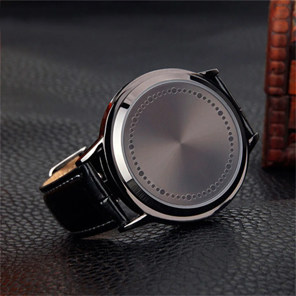 2019 Unique Personality Digital Wrist Watches Men electronic Sport Watch Alarm Date Week Display LED montre reloj relogio Clock | Наручные