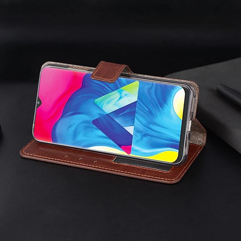 Кожаный чехол с откидной фоторамкой для Samsung Galaxy A2 J2 J4 Core J6 Plus J8 2018 J3 J5 J7 Pro A3 A5 A7 2017