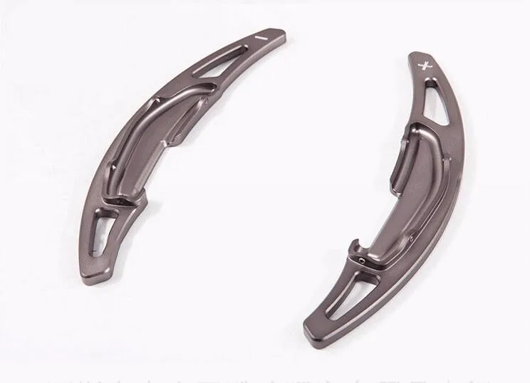 DEE руль из алюминиевого сплава DSG paddle shifters для BMW M2 M3 M4 M5 M6 X5M X6M Paddle Gearbox