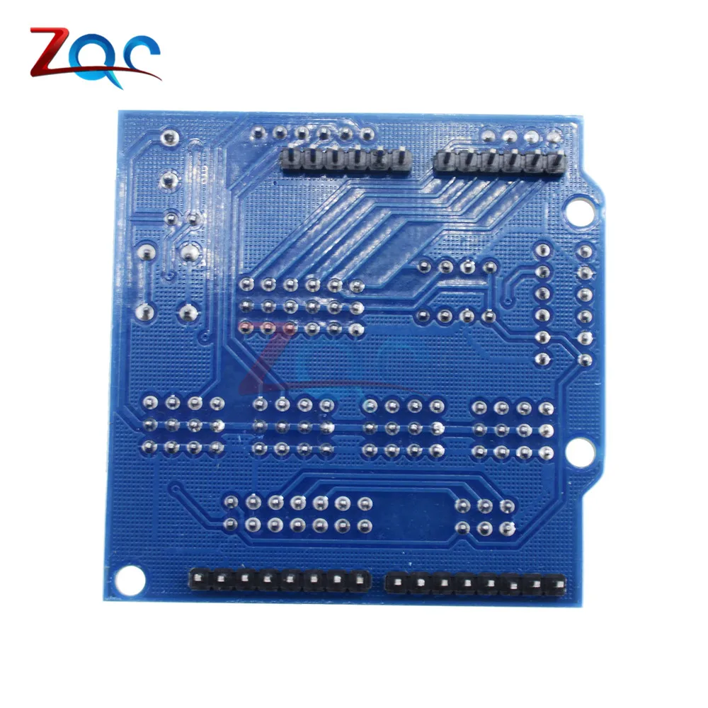 Плата расширения сенсорного экрана V5.0 для arduino аксессуары электронных